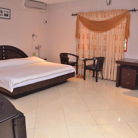 Sunview Hotel Ondo Εξωτερικό φωτογραφία