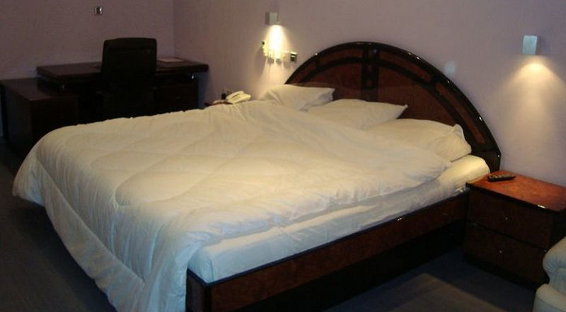 Sunview Hotel Ondo Εξωτερικό φωτογραφία