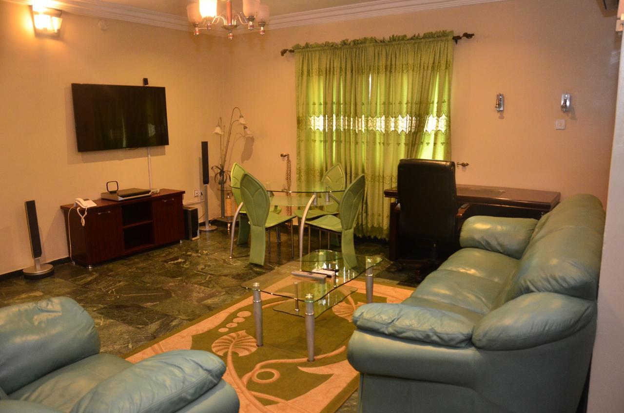 Sunview Hotel Ondo Εξωτερικό φωτογραφία