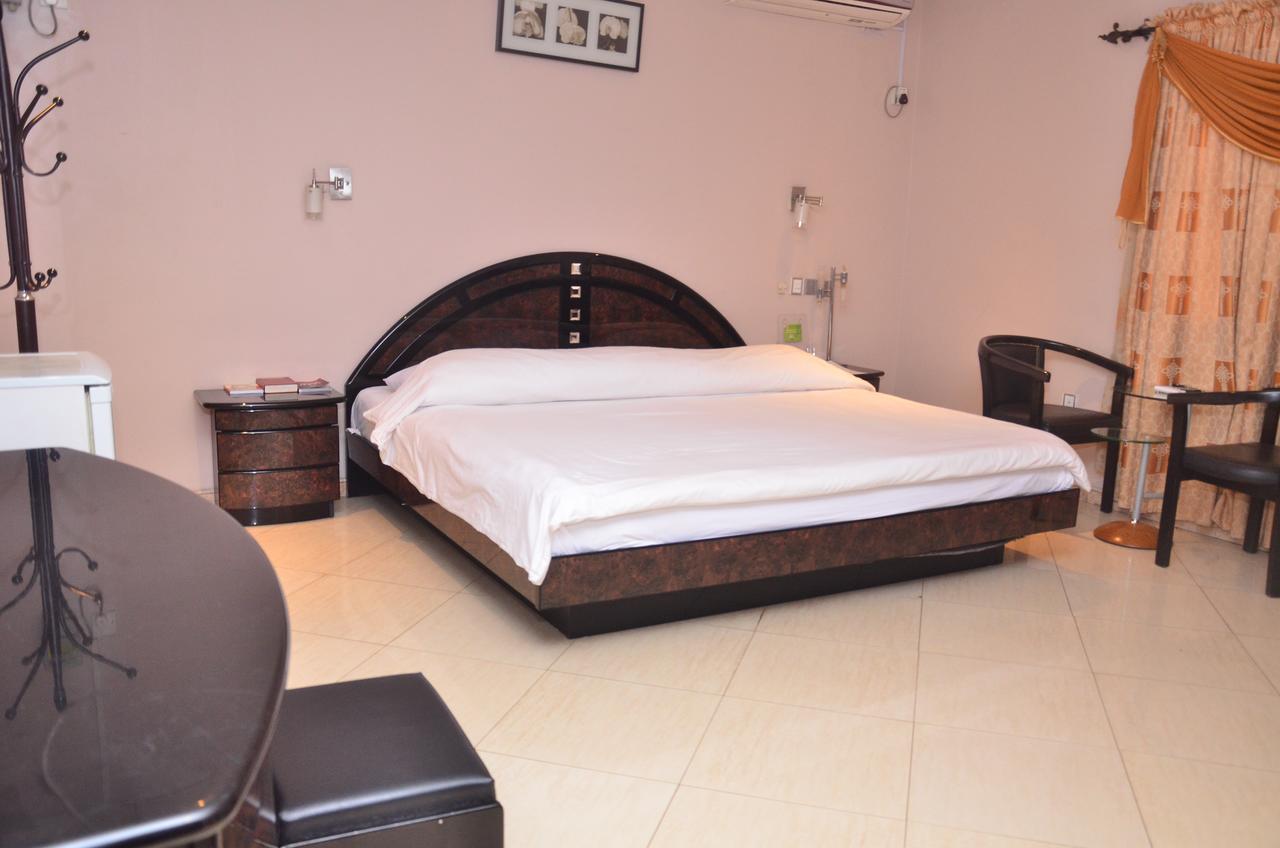 Sunview Hotel Ondo Εξωτερικό φωτογραφία