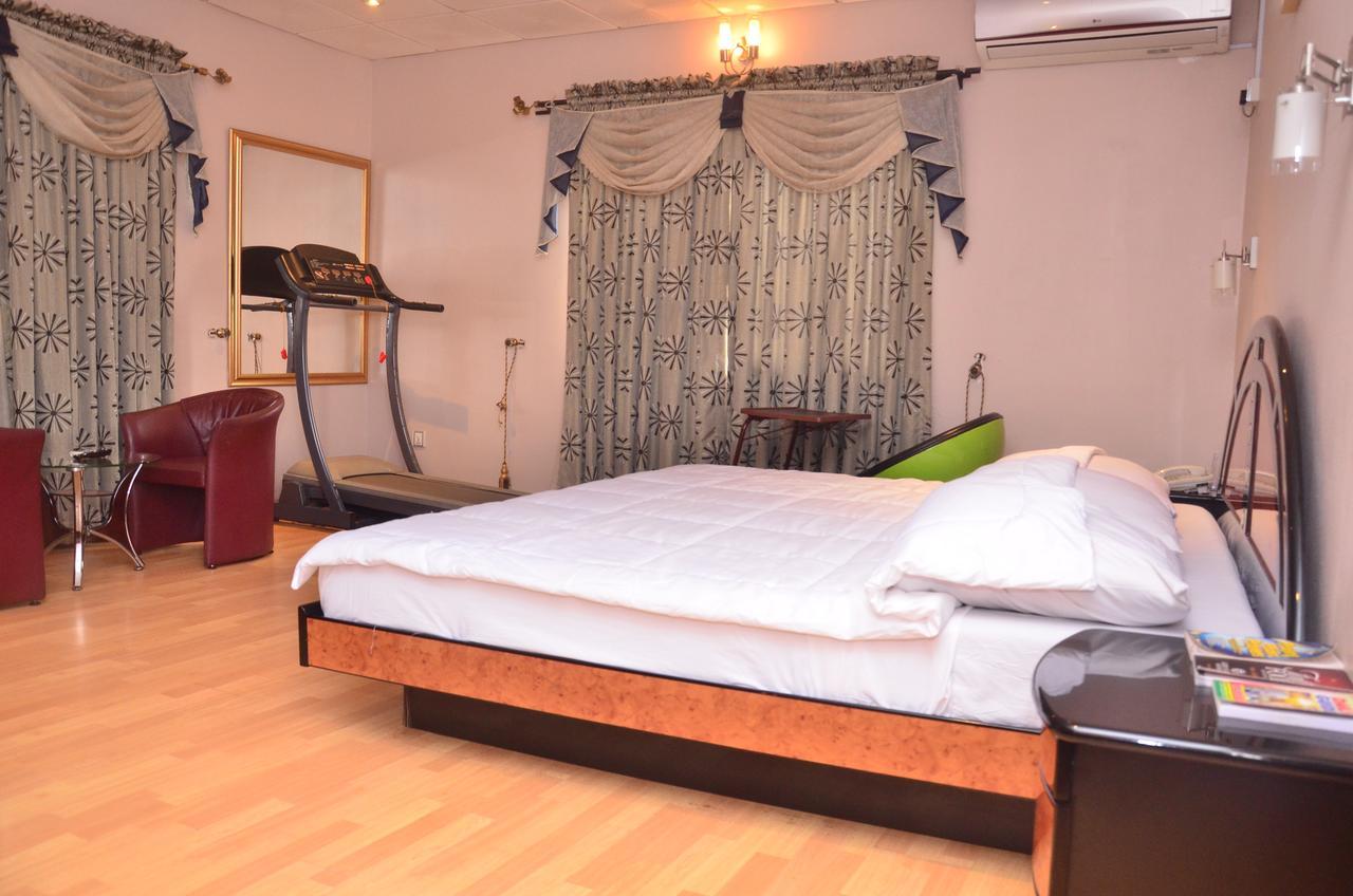 Sunview Hotel Ondo Εξωτερικό φωτογραφία