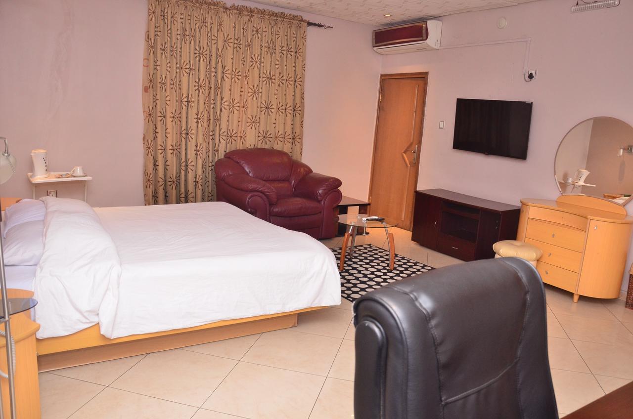 Sunview Hotel Ondo Εξωτερικό φωτογραφία
