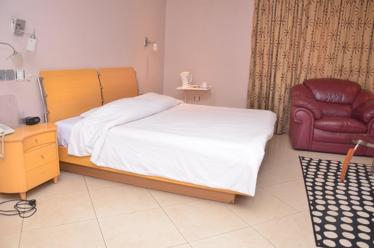 Sunview Hotel Ondo Εξωτερικό φωτογραφία