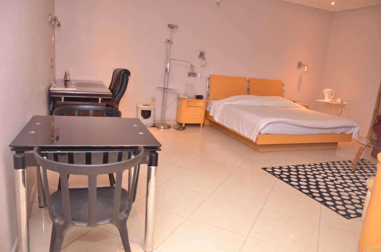 Sunview Hotel Ondo Εξωτερικό φωτογραφία