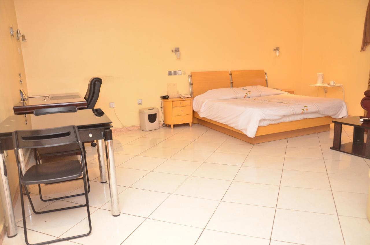Sunview Hotel Ondo Εξωτερικό φωτογραφία