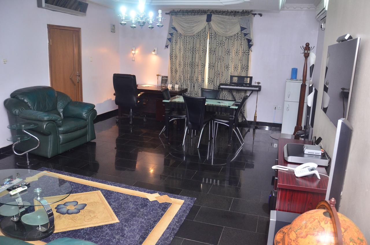 Sunview Hotel Ondo Εξωτερικό φωτογραφία