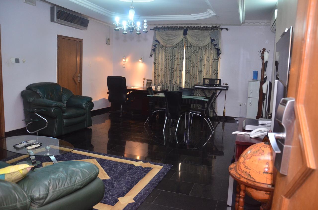 Sunview Hotel Ondo Εξωτερικό φωτογραφία