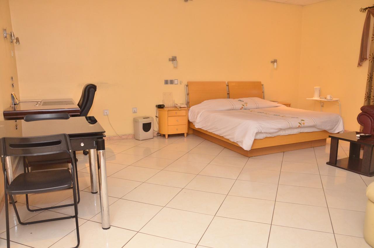 Sunview Hotel Ondo Εξωτερικό φωτογραφία