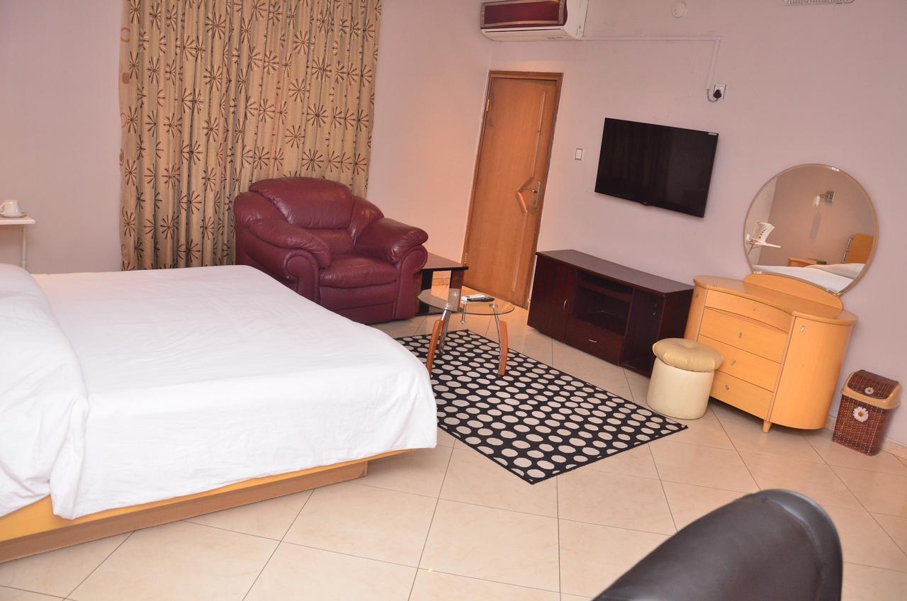 Sunview Hotel Ondo Εξωτερικό φωτογραφία