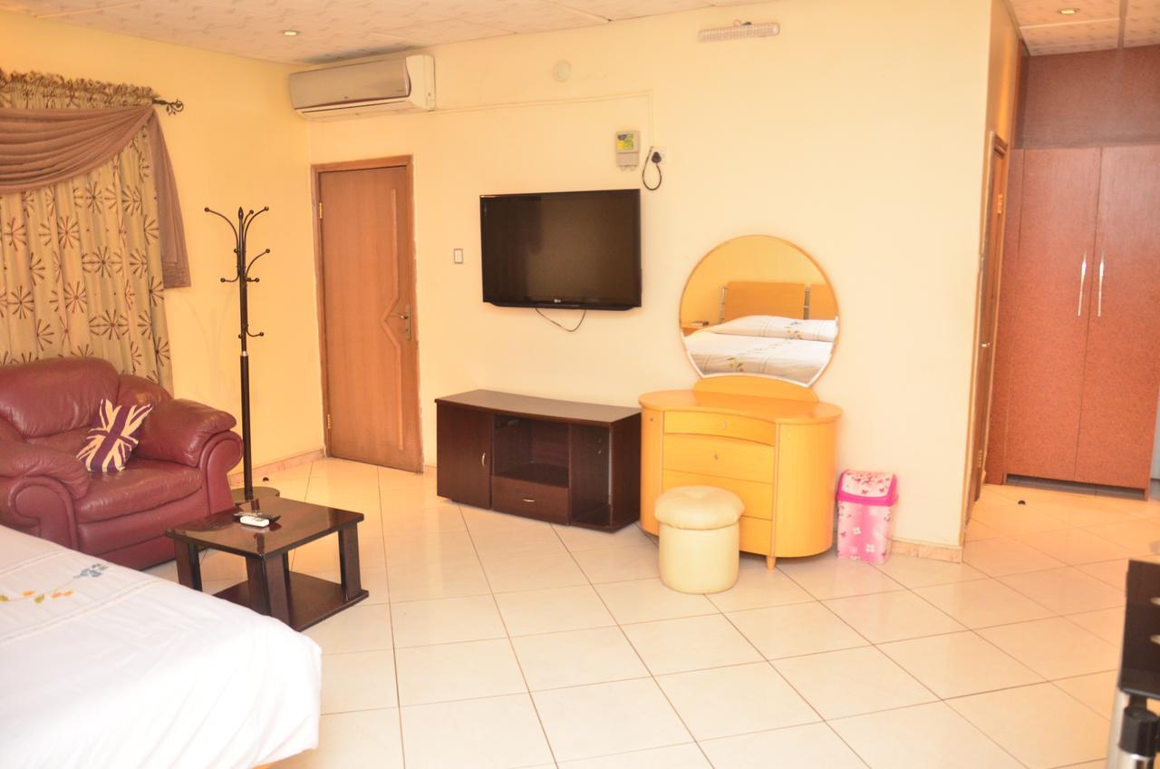 Sunview Hotel Ondo Εξωτερικό φωτογραφία