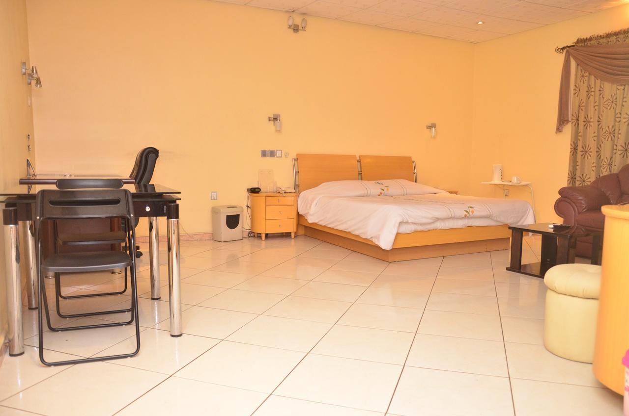 Sunview Hotel Ondo Εξωτερικό φωτογραφία