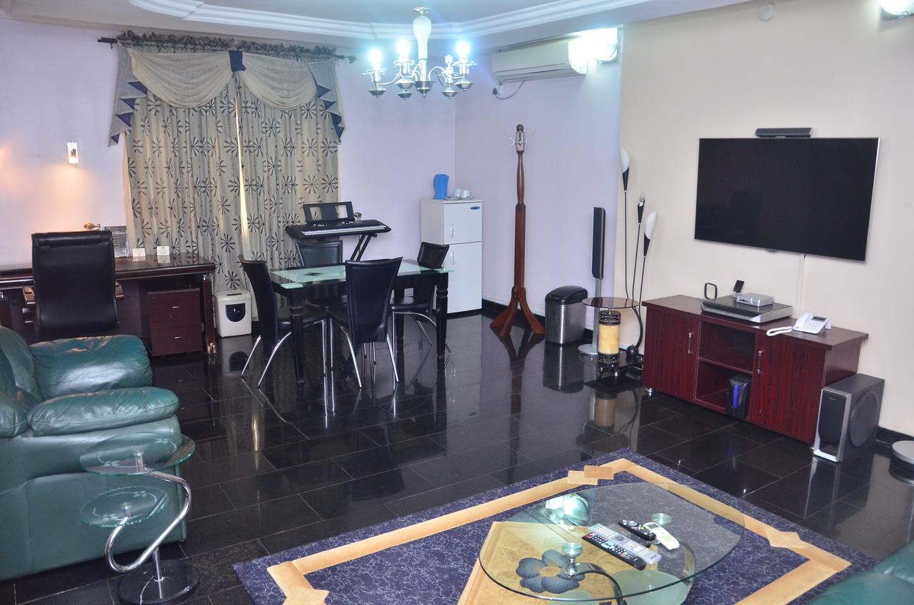 Sunview Hotel Ondo Εξωτερικό φωτογραφία