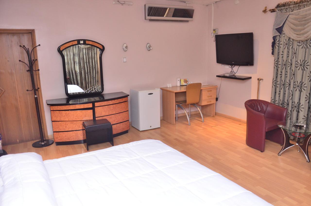 Sunview Hotel Ondo Εξωτερικό φωτογραφία