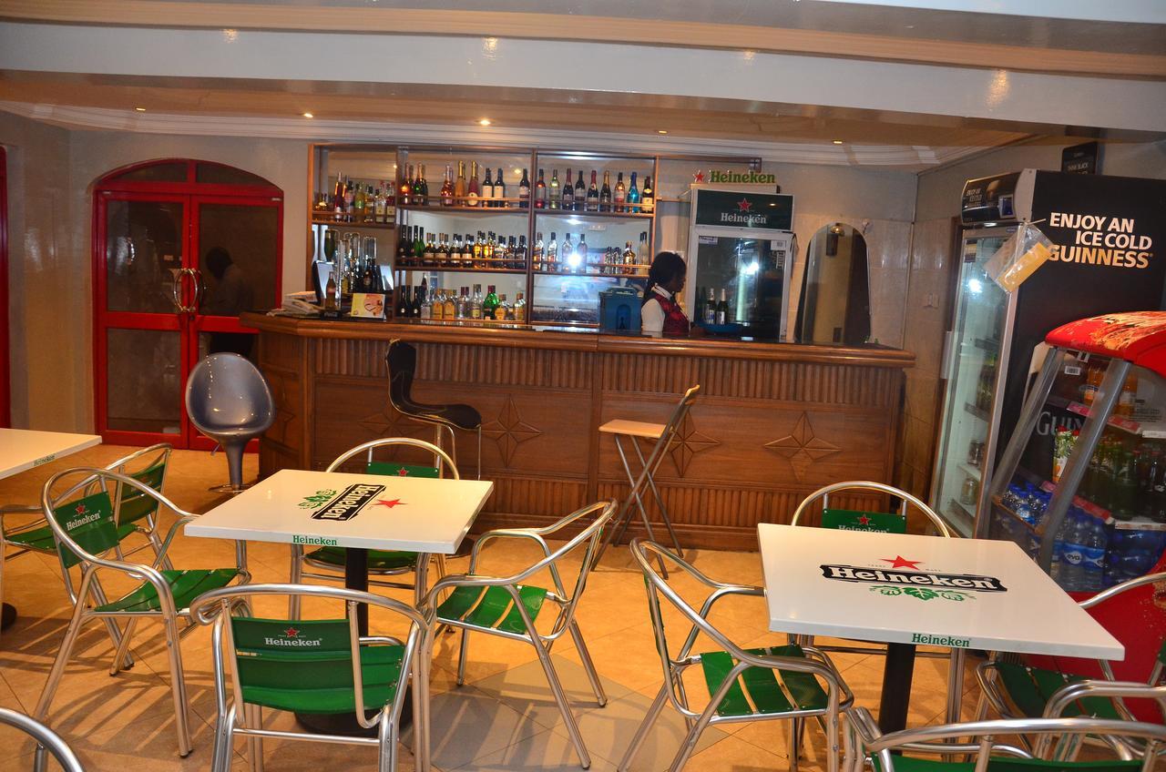 Sunview Hotel Ondo Εξωτερικό φωτογραφία