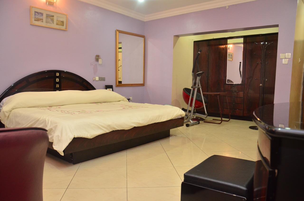 Sunview Hotel Ondo Εξωτερικό φωτογραφία