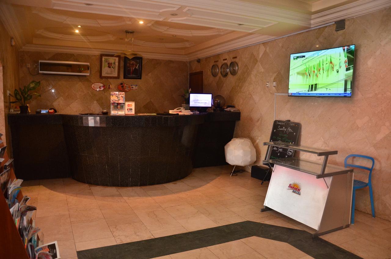 Sunview Hotel Ondo Εξωτερικό φωτογραφία