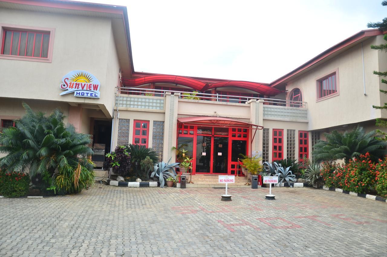 Sunview Hotel Ondo Εξωτερικό φωτογραφία