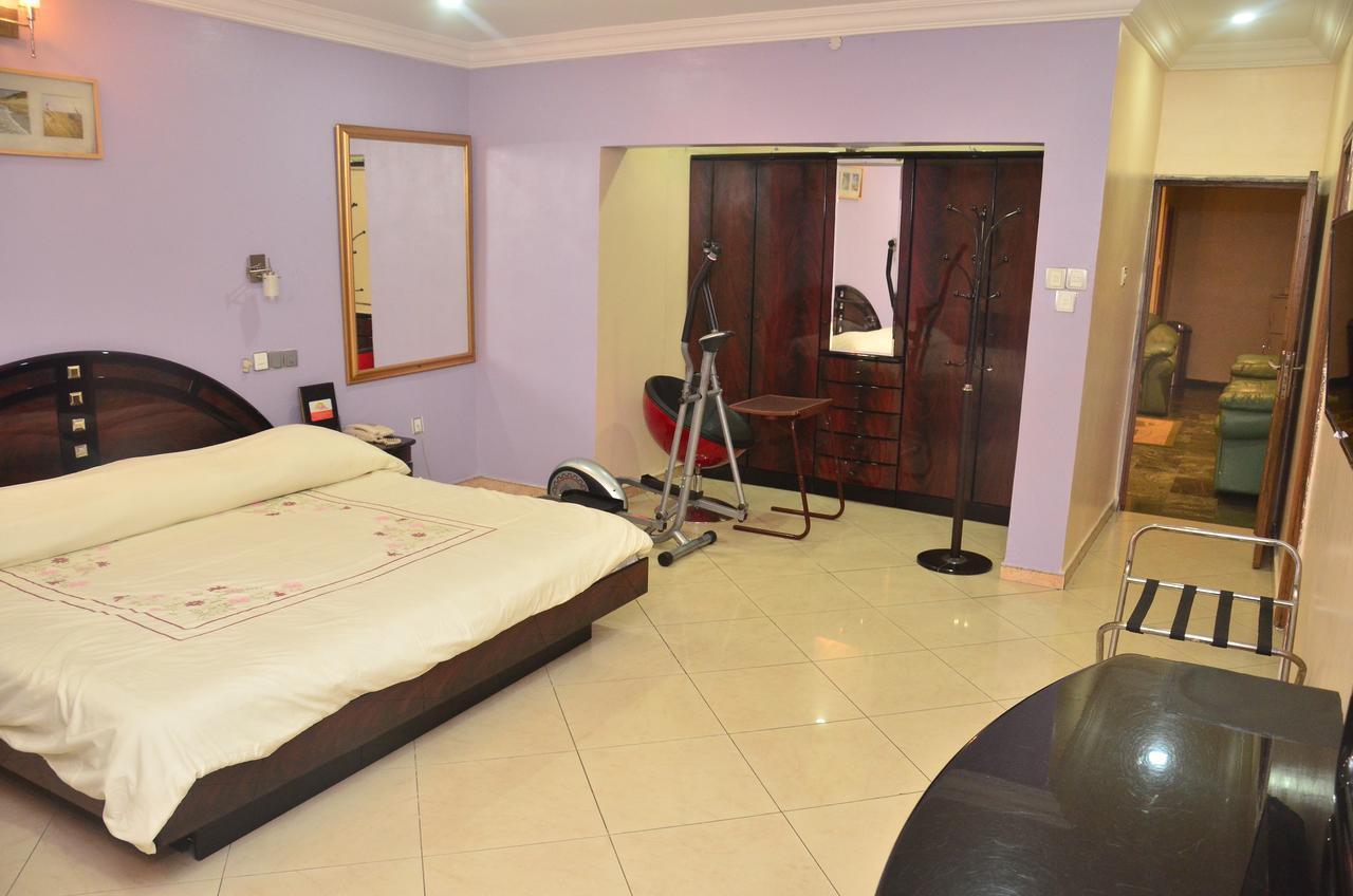 Sunview Hotel Ondo Εξωτερικό φωτογραφία