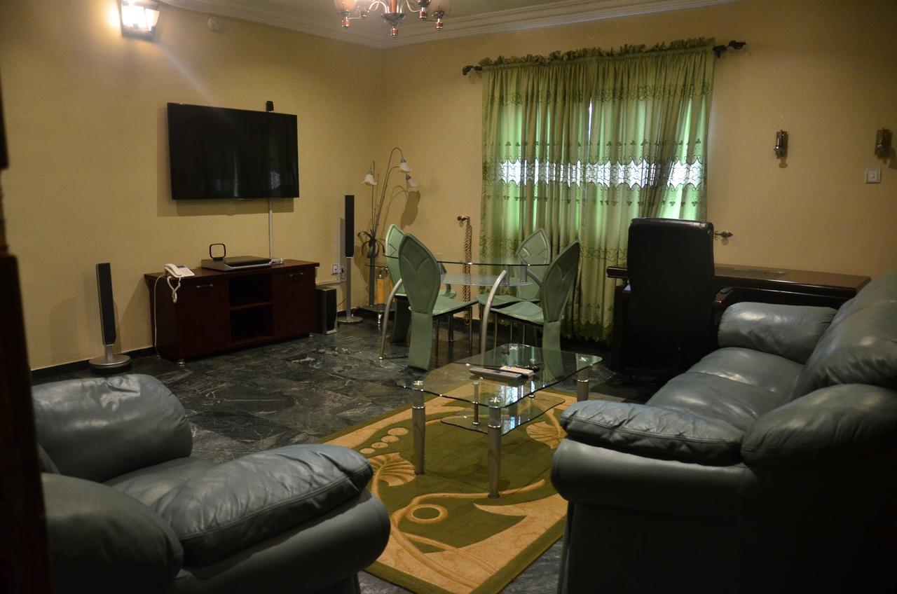 Sunview Hotel Ondo Εξωτερικό φωτογραφία