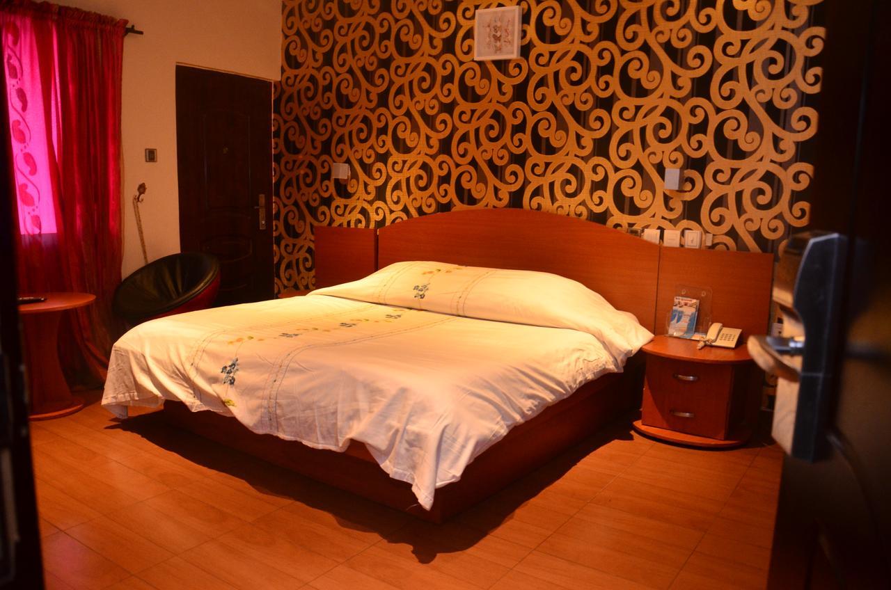 Sunview Hotel Ondo Εξωτερικό φωτογραφία