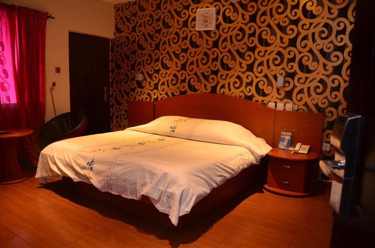 Sunview Hotel Ondo Εξωτερικό φωτογραφία