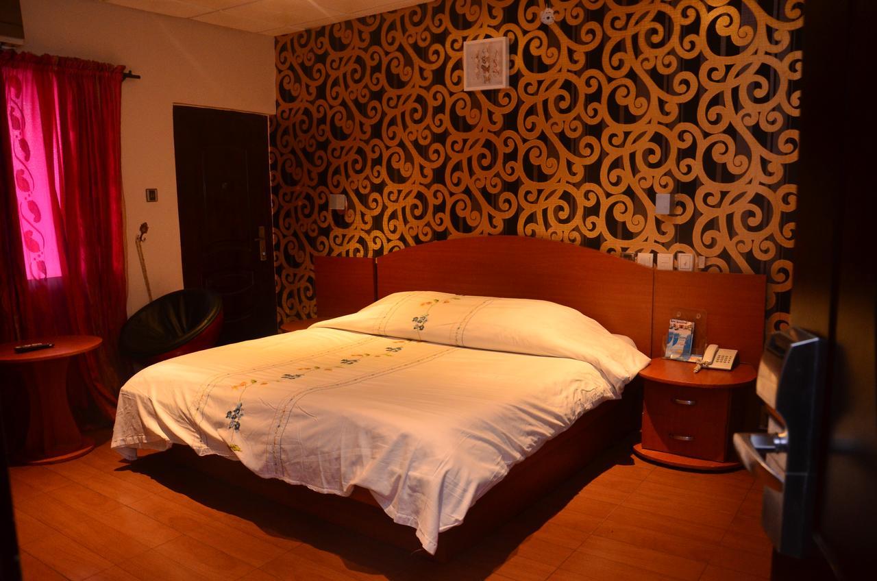 Sunview Hotel Ondo Εξωτερικό φωτογραφία
